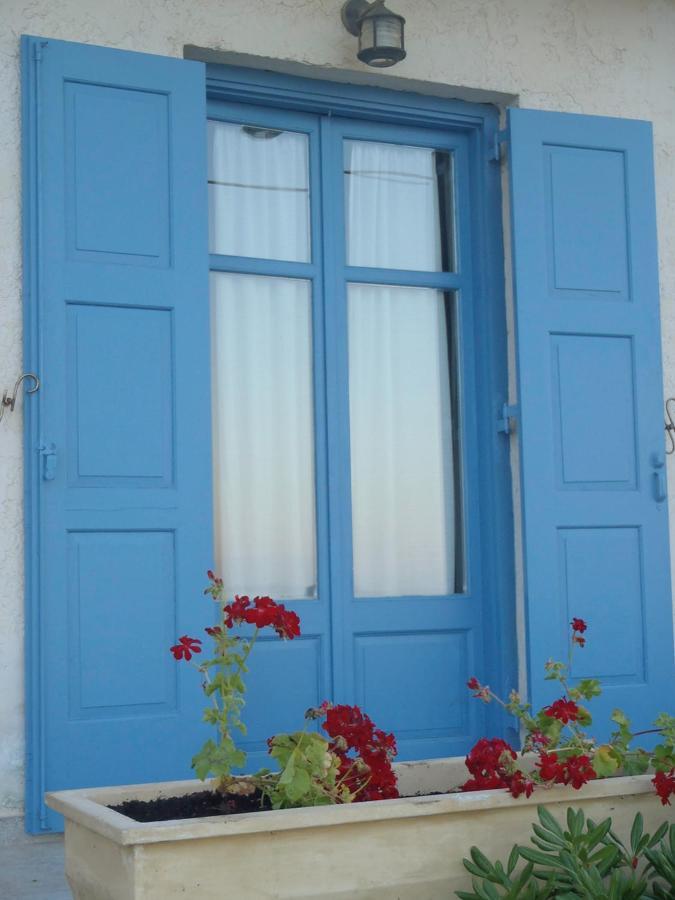 Kyparissis Beach Houses Skala Mistegnon Zewnętrze zdjęcie