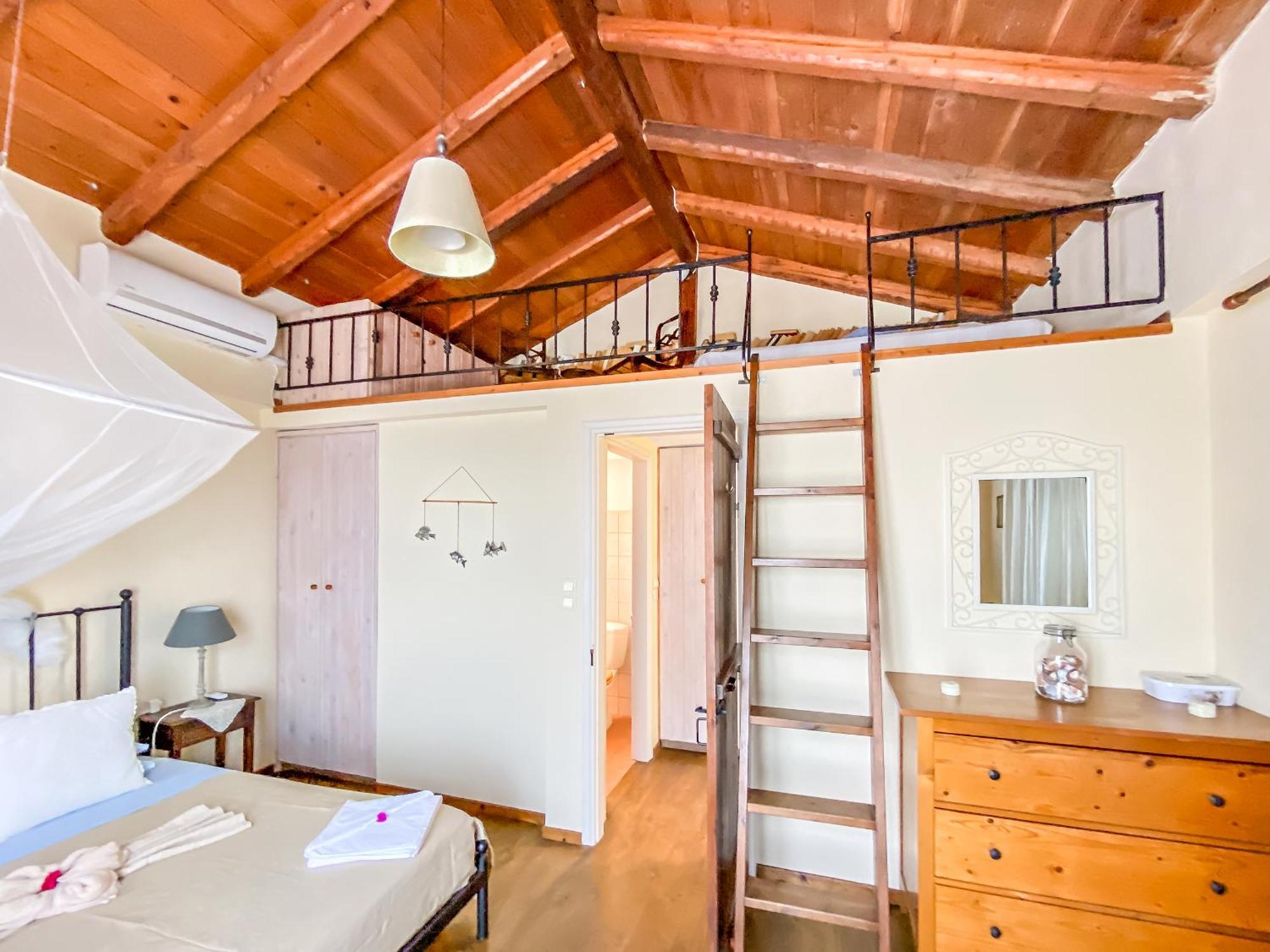 Kyparissis Beach Houses Skala Mistegnon Zewnętrze zdjęcie